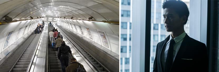 Shopping Mall Escalator manufacturer