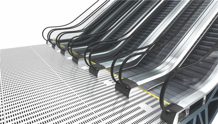 Shopping Mall Escalator suppliers